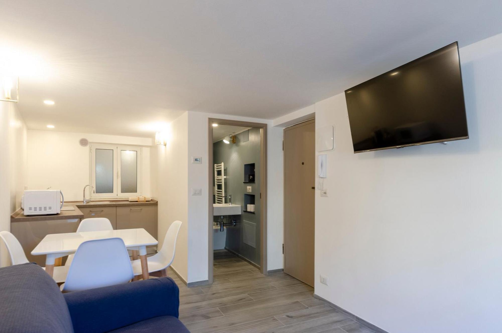 Castelli'S Apartmetnts Fico 1 Genoa Exterior photo