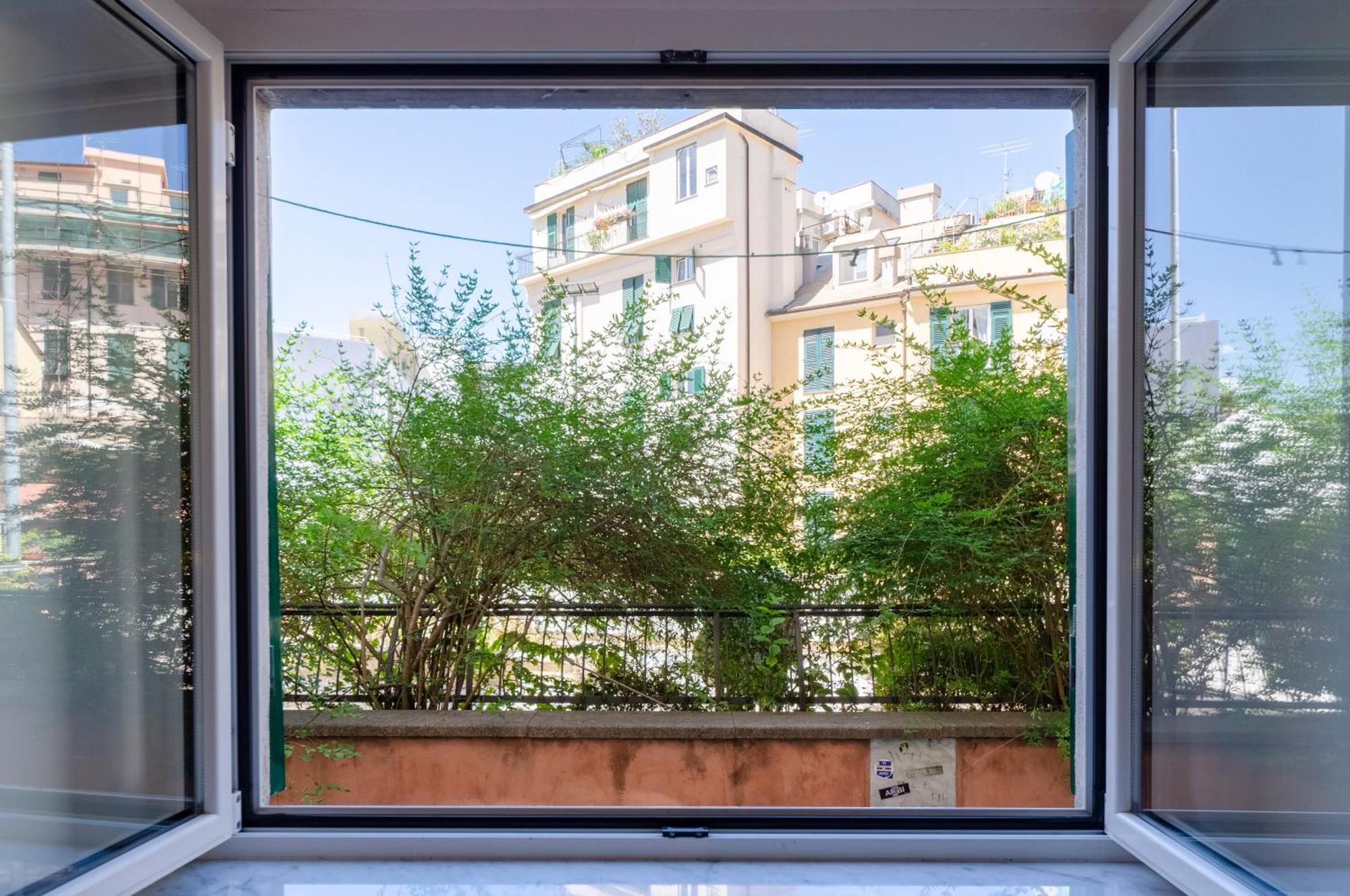 Castelli'S Apartmetnts Fico 1 Genoa Exterior photo