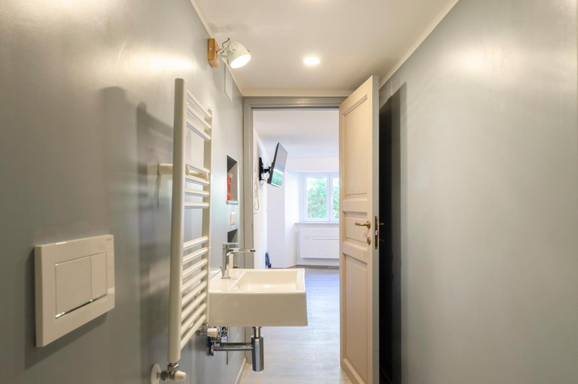 Castelli'S Apartmetnts Fico 1 Genoa Exterior photo