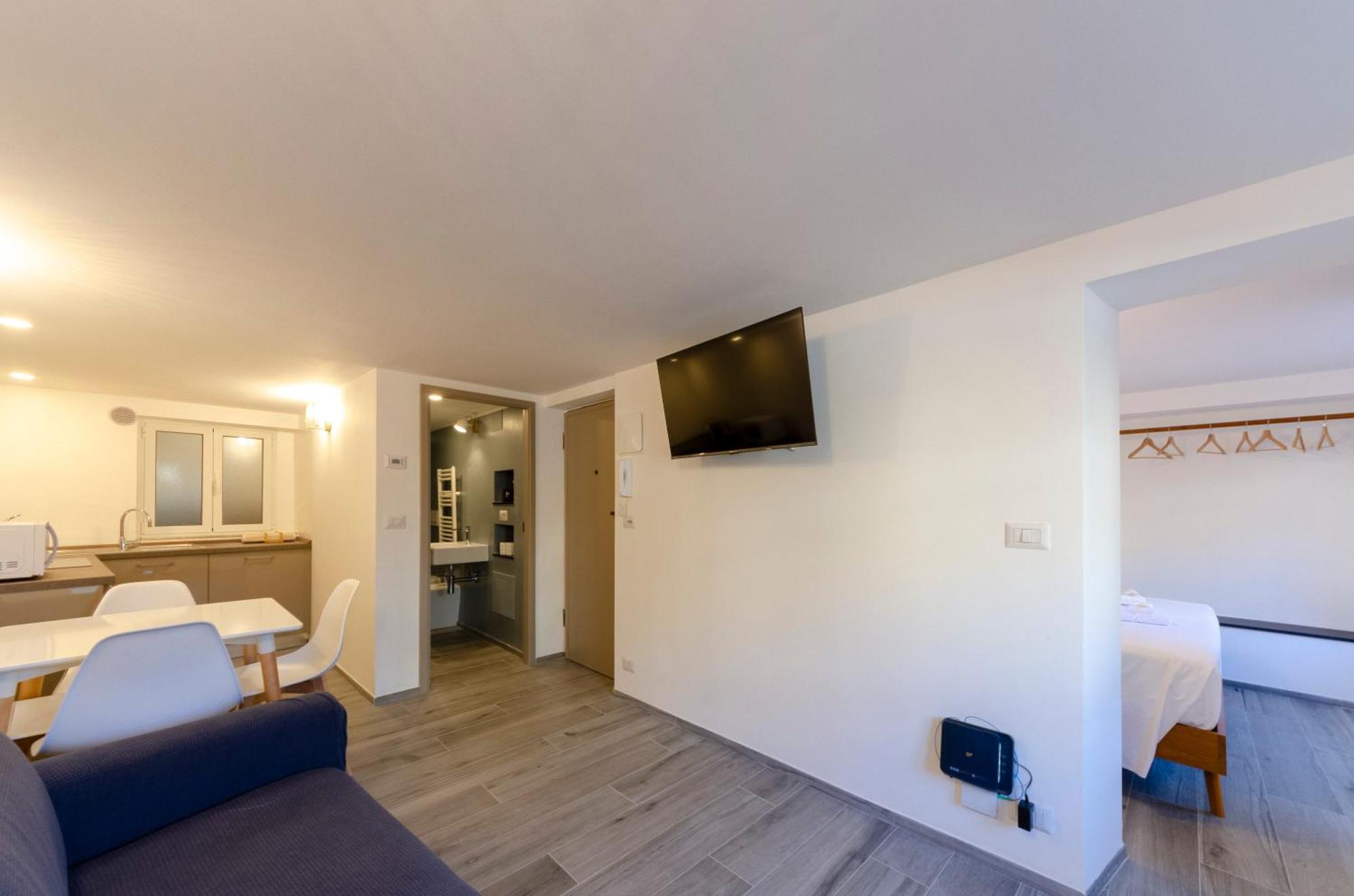 Castelli'S Apartmetnts Fico 1 Genoa Exterior photo
