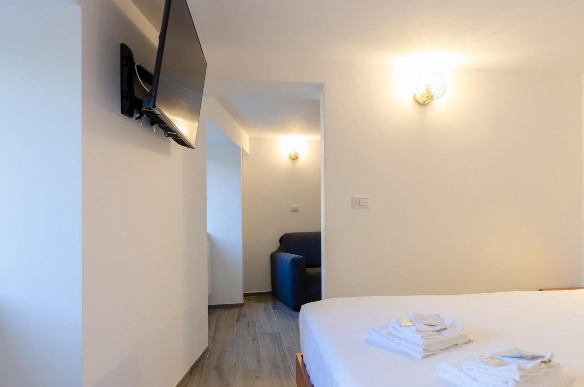 Castelli'S Apartmetnts Fico 1 Genoa Exterior photo