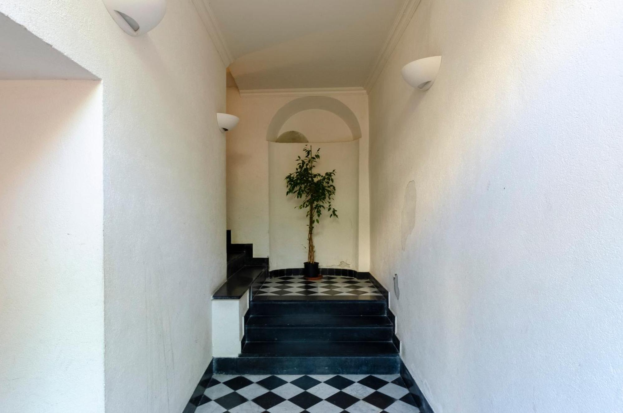Castelli'S Apartmetnts Fico 1 Genoa Exterior photo